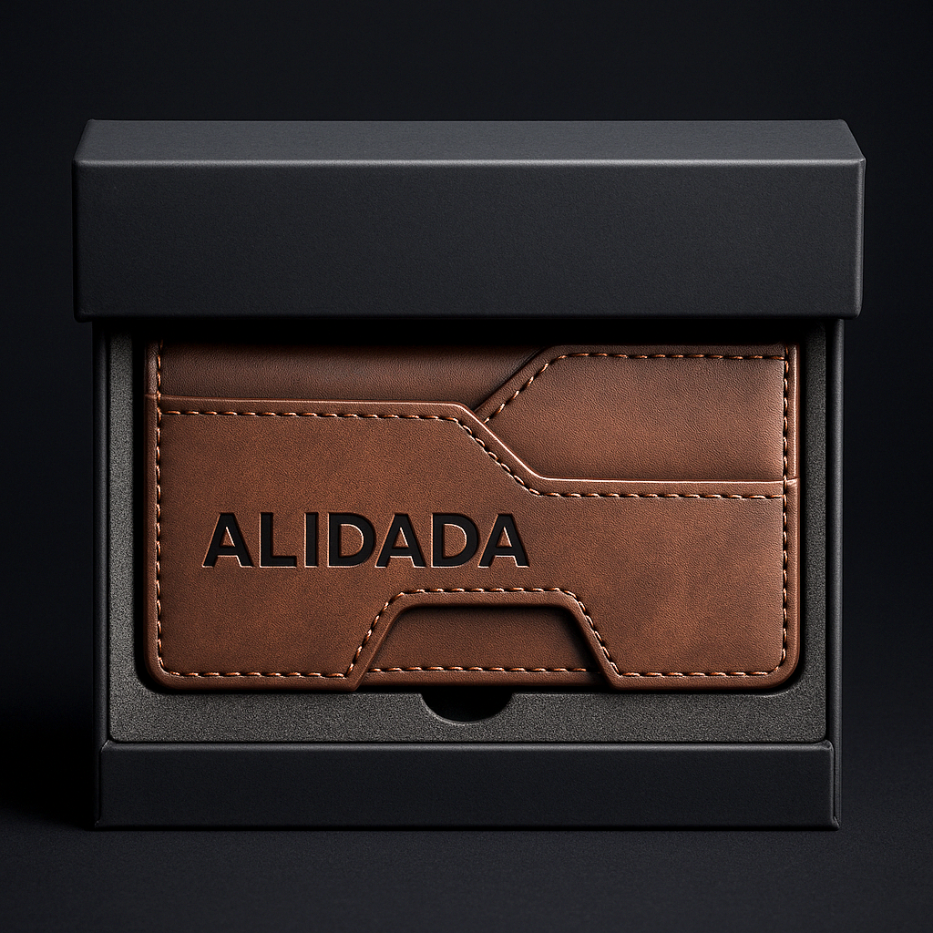 Alidada Card Holder – RFID Edition
