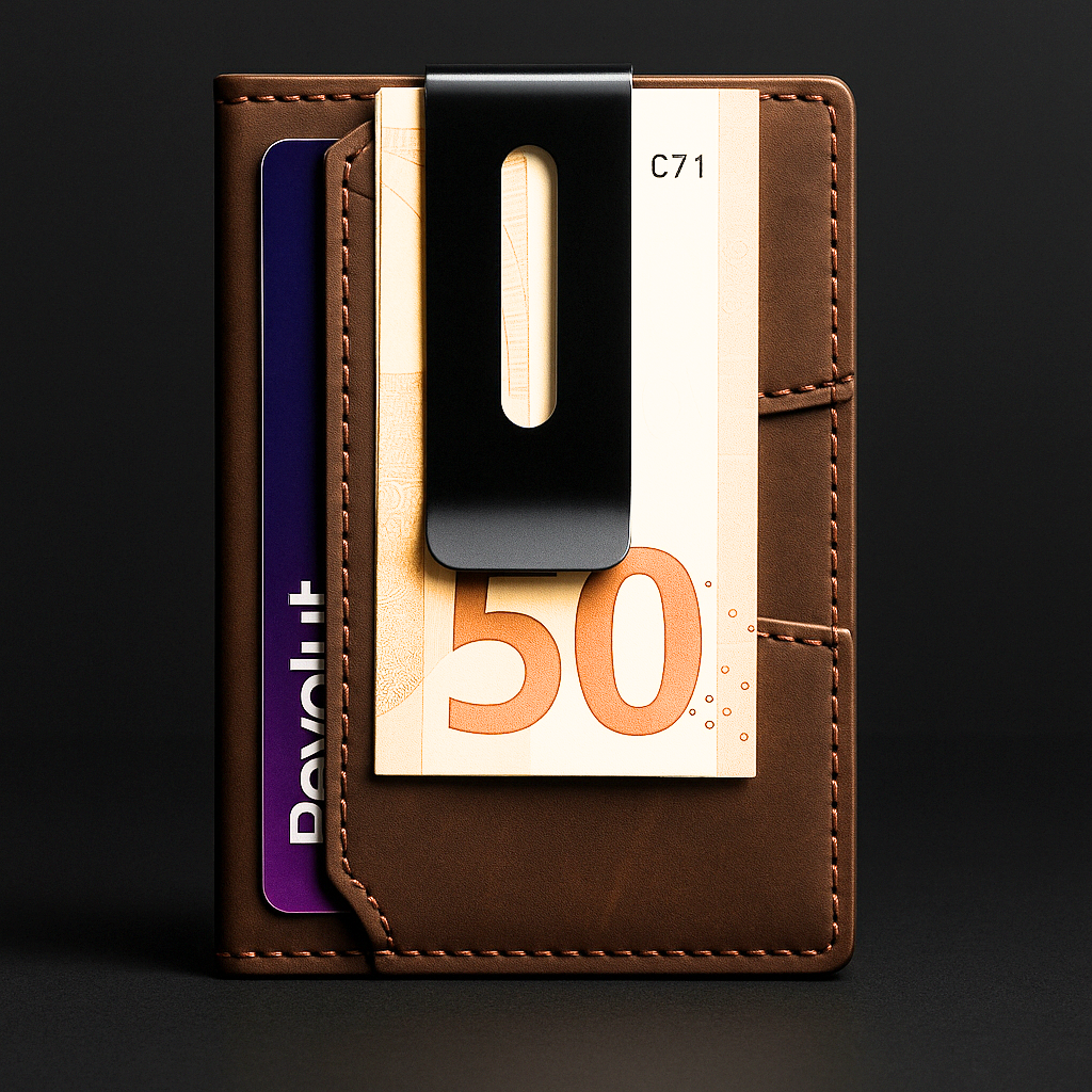 Alidada Card Holder – RFID Edition