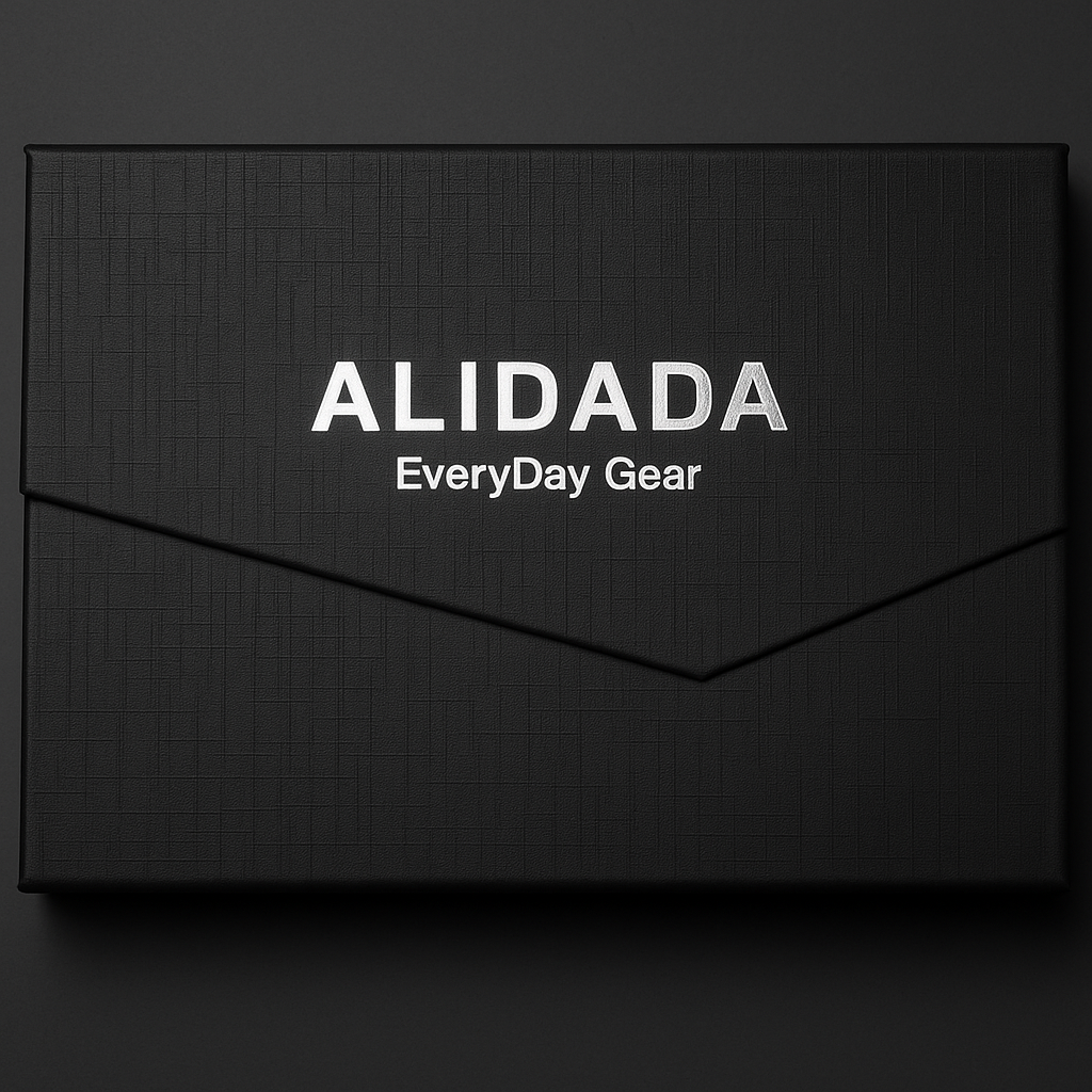 ALIDADA Multi-Tool Card V1 – 46 Funktionen