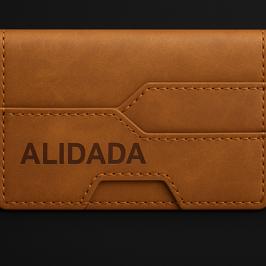 Alidada Card Holder – RFID Edition