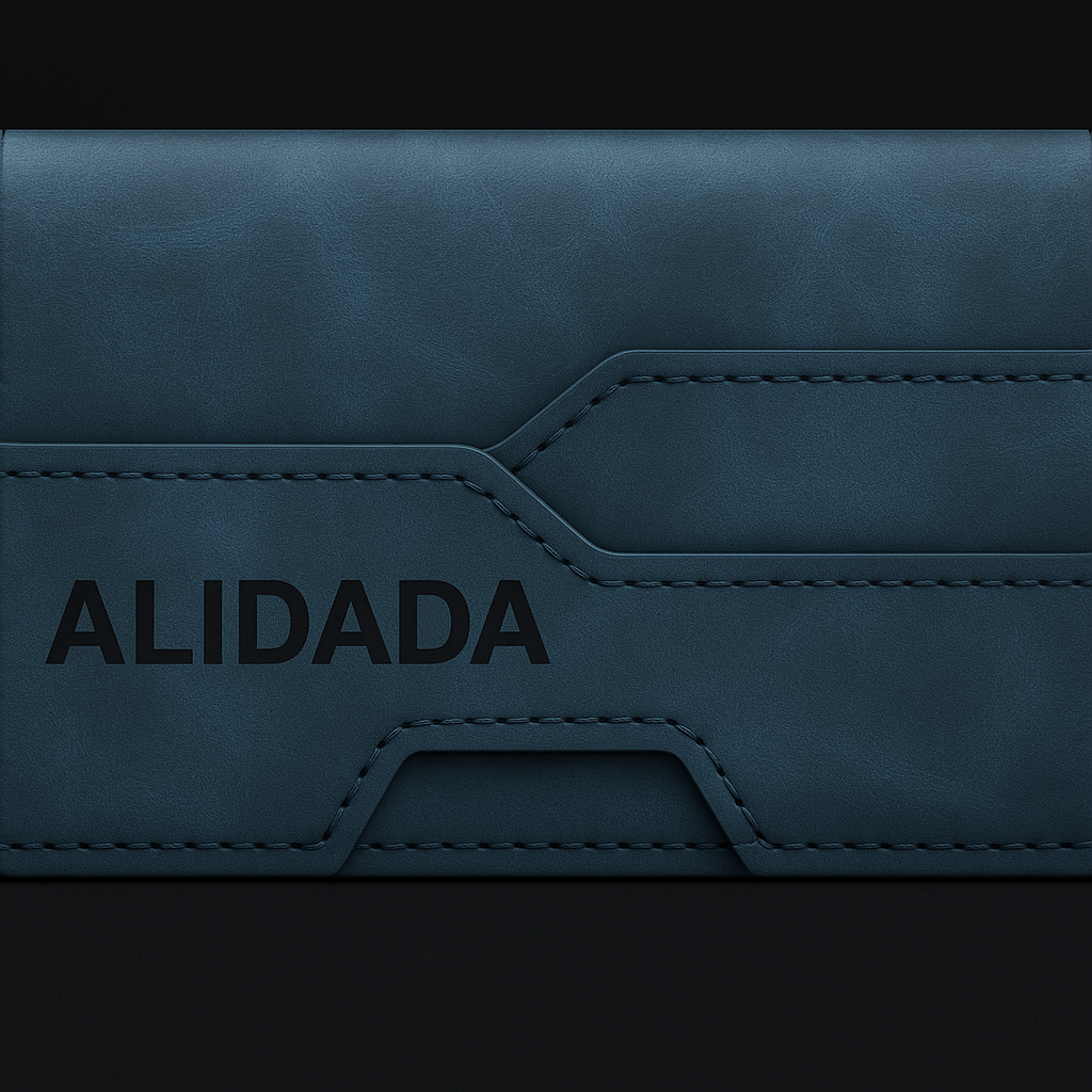 Alidada Card Holder – RFID Edition