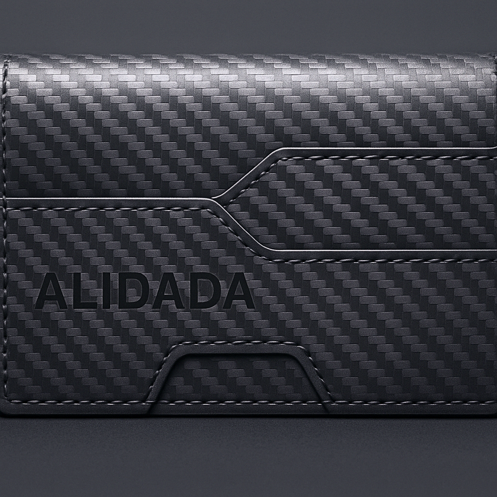 Alidada Card Holder – RFID Edition