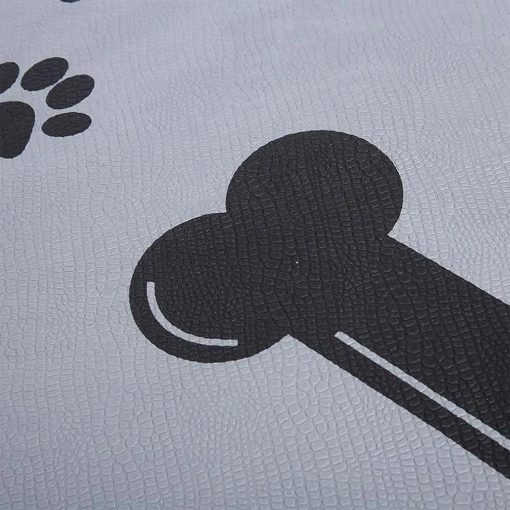 Covoraș antiderapant pentru placă de surf pentru animale de companie, covoraș de tracțiune pentru câini, pentru călătorii, pentru laba animalelor de companie, pentru caiac cu vâsle, saltea de sol