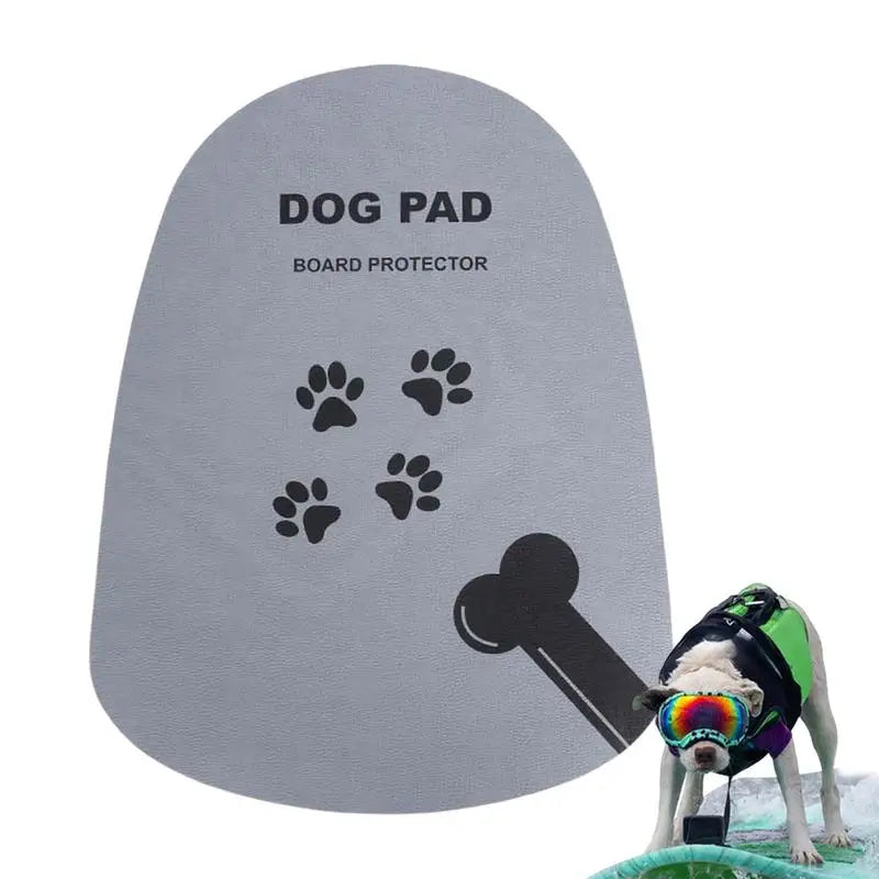 Covoraș antiderapant pentru placă de surf pentru animale de companie, covoraș de tracțiune pentru câini, pentru călătorii, pentru laba animalelor de companie, pentru caiac cu vâsle, saltea de sol