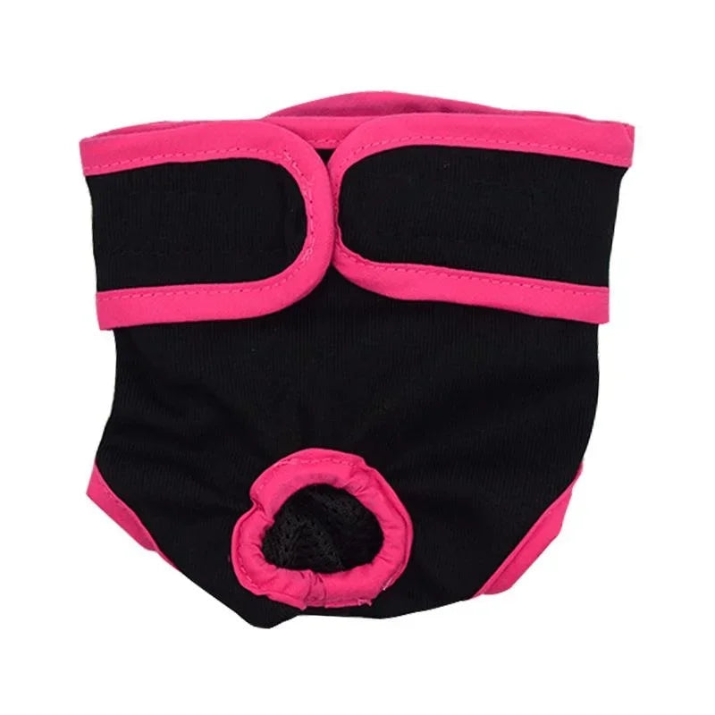 2 tipuri XXS/XS/S/M/L/XL pentru câini, pantaloni fiziologici impermeabili reutilizabili pentru câini, scutece anti-scurgeri pentru pisici și câini (1 buc)