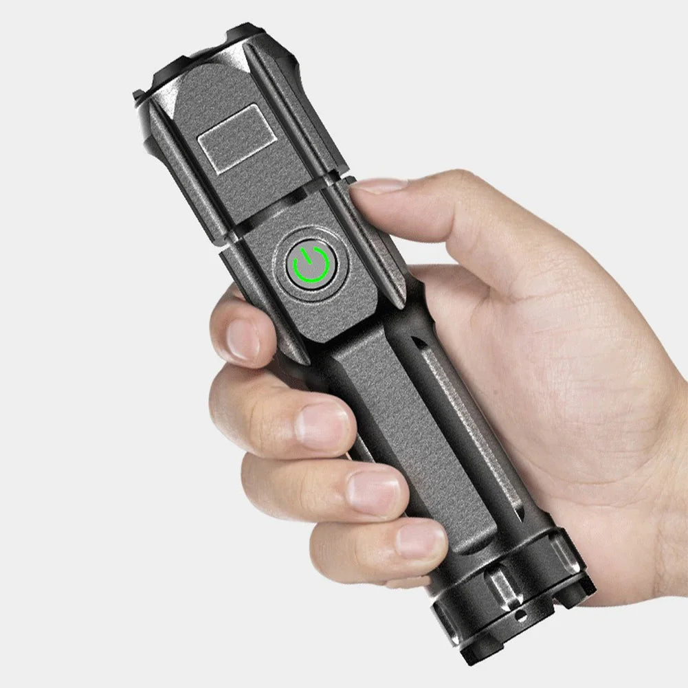 Lanternă portabilă cu lumină neagră de 395nm, reîncărcabilă prin USB, cu lumină neagră ultravioletă, pentru detectarea urinei de animale de companie, întărire cu rășină