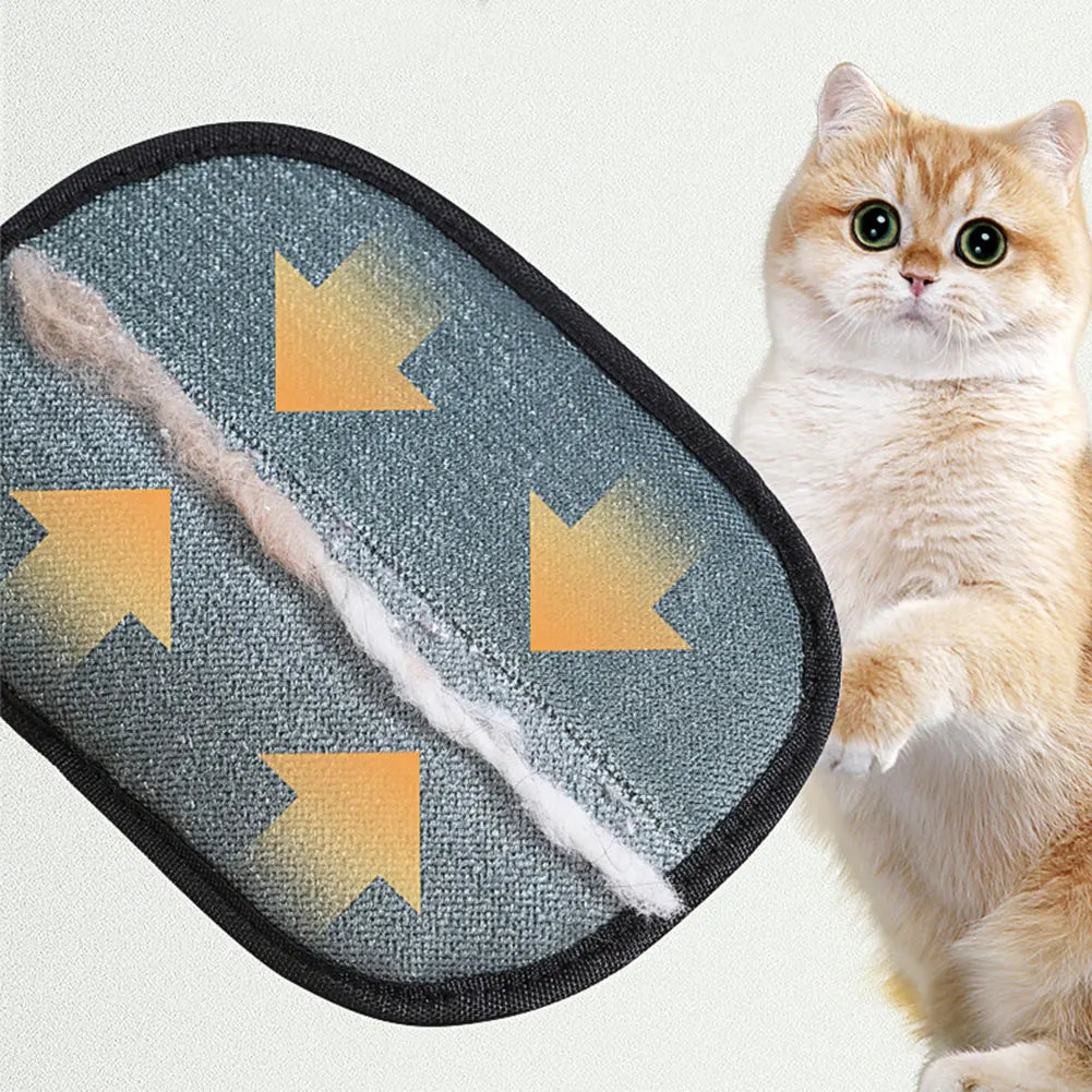 2-10 buc mănuși de curățare pentru îndepărtarea părului de animale de companie, pentru pisici, pentru îndepărtarea părului de câine și pisică de pe canapea, covor, haine, mănuși de îngrijire pentru animale de companie, consumabile