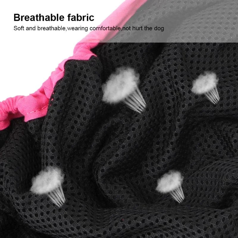 2 tipuri XXS/XS/S/M/L/XL pentru câini, pantaloni fiziologici impermeabili reutilizabili pentru câini, scutece anti-scurgeri pentru pisici și câini (1 buc)