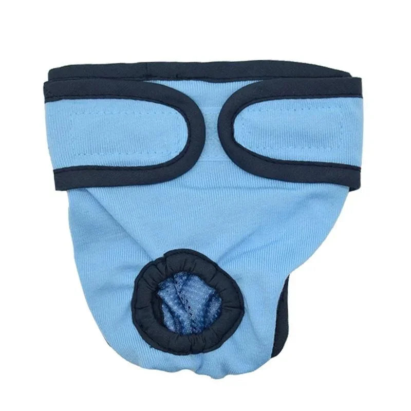2 tipuri XXS/XS/S/M/L/XL pentru câini, pantaloni fiziologici impermeabili reutilizabili pentru câini, scutece anti-scurgeri pentru pisici și câini (1 buc)
