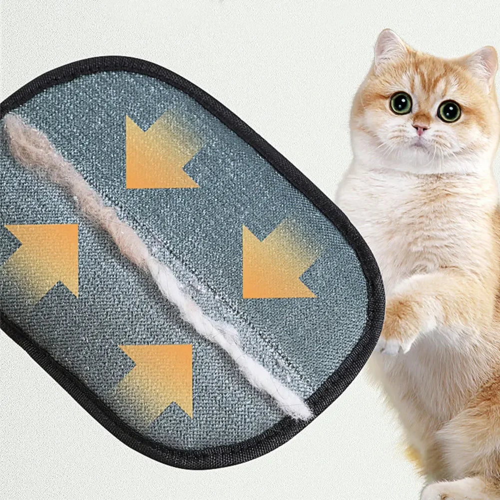 2-10 buc mănuși de curățare pentru îndepărtarea părului de animale de companie, pentru pisici, pentru îndepărtarea părului de câine și pisică de pe canapea, covor, haine, mănuși de îngrijire pentru animale de companie, consumabile