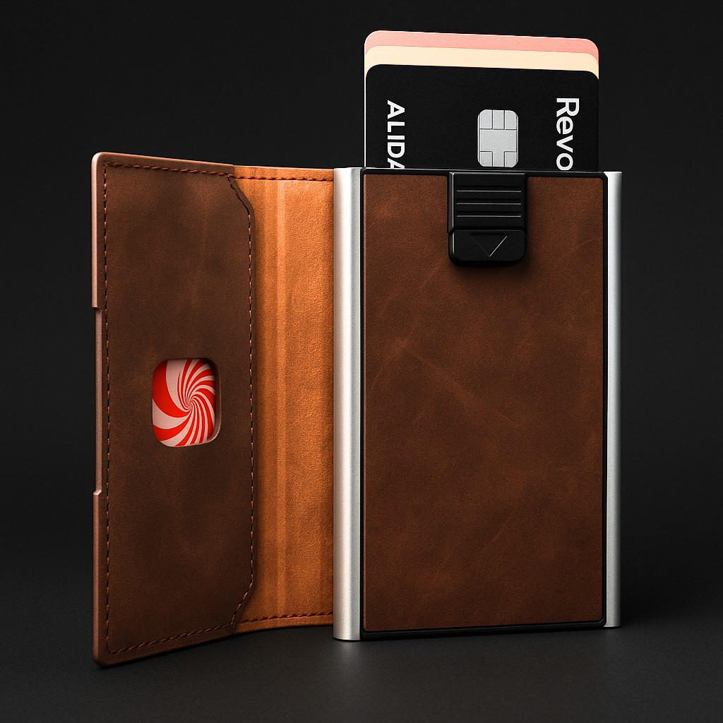Alidada Card Holder – RFID Edition
