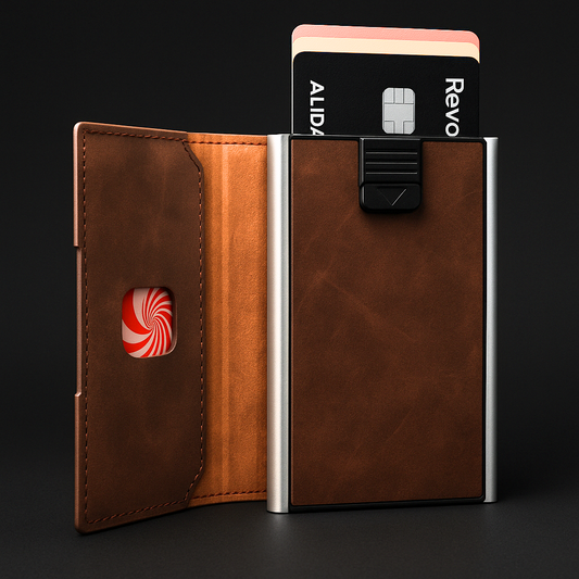 Alidada Card Holder – RFID Edition