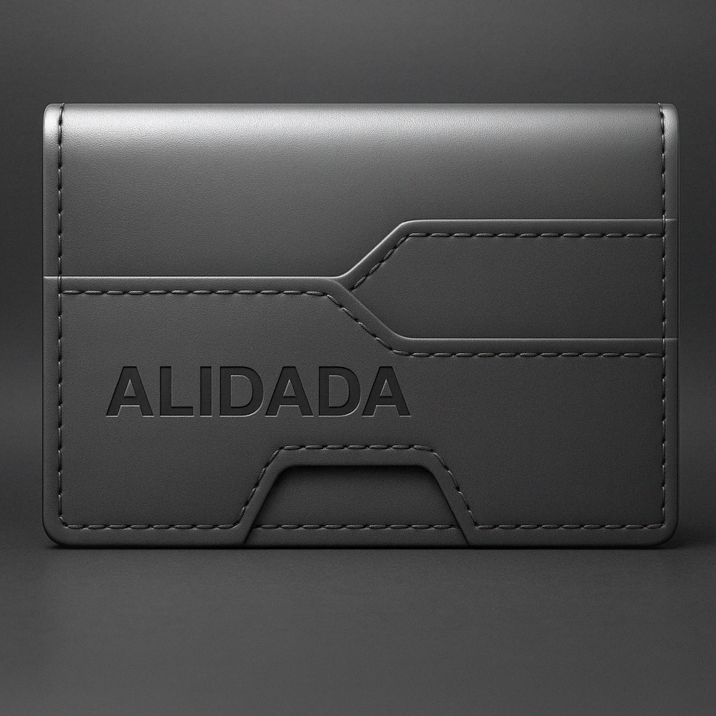 Alidada Card Holder – RFID Edition
